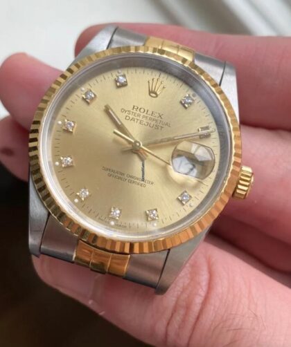 rolex fals