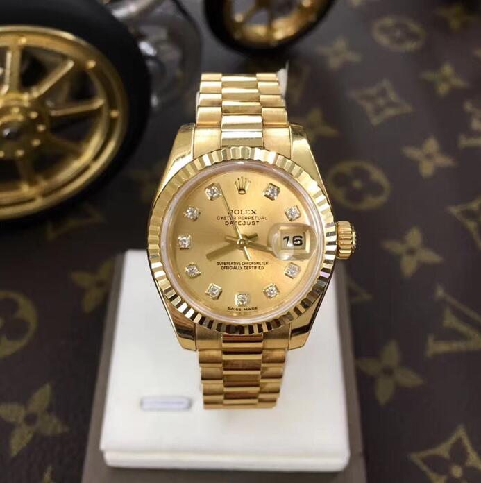 Rolex falsi